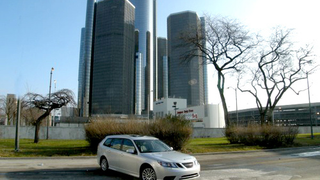 Got A Saab? Head To Detroit To Help Save The Brand